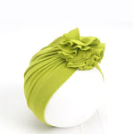 Toddler Kids Baby Headband Girl Headbands  Cotton Knot Bow Turban Headband  Stretchy Baby Hair Accessories Headwear