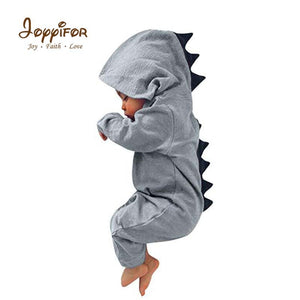 Baby Dinosaur Rompers Clothes Newborn Baby Girls Pajamas Jumpsuits Toddler Infant Kids Overall Boys Cotton Outfits Pajamas