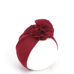 Toddler Kids Baby Headband Girl Headbands  Cotton Knot Bow Turban Headband  Stretchy Baby Hair Accessories Headwear
