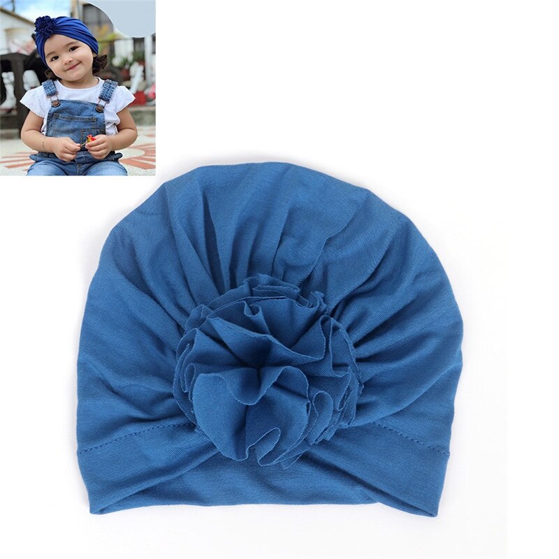 Toddler Kids Baby Headband Girl Headbands  Cotton Knot Bow Turban Headband  Stretchy Baby Hair Accessories Headwear