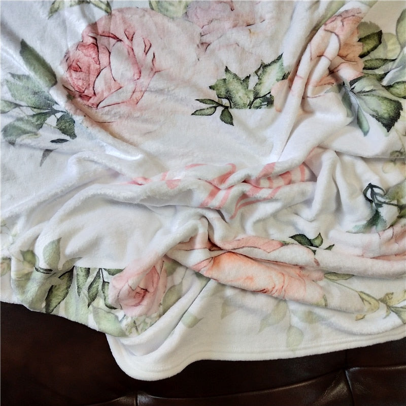 Personalized Baby Blanket 