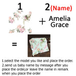 Personalized Baby Blanket 