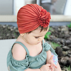 Toddler Kids Baby Headband Girl Headbands  Cotton Knot Bow Turban Headband  Stretchy Baby Hair Accessories Headwear