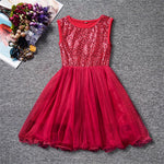 Summer Dresses For Girl 2019 Girls Clothing White Beading Princess Party Dress Elegant Ceremony 4 5 6 Years Teenage Girl Costume