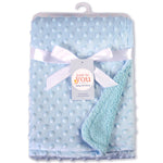 Newborn Baby Blankets Warm Fleece Thermal Soft Stroller Sleep Cover Cartoon Beanie Infant Bedding Swaddle Wrap Kids Bath Towel