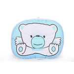Newborn Baby Shaping Styling Pillow Anti-rollover Side Sleeping Pillow Triangle Infant Baby Positioning Pillow For 0-6 Months