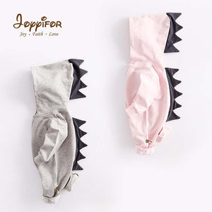 Baby Dinosaur Rompers Clothes Newborn Baby Girls Pajamas Jumpsuits Toddler Infant Kids Overall Boys Cotton Outfits Pajamas