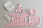 7 pieces Newborn Photography set