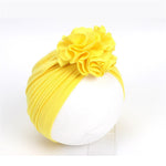 Toddler Kids Baby Headband Girl Headbands  Cotton Knot Bow Turban Headband  Stretchy Baby Hair Accessories Headwear