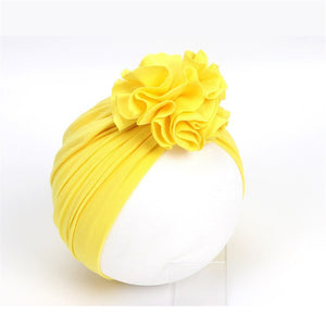 Toddler Kids Baby Headband Girl Headbands  Cotton Knot Bow Turban Headband  Stretchy Baby Hair Accessories Headwear