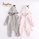 Baby Dinosaur Rompers Clothes Newborn Baby Girls Pajamas Jumpsuits Toddler Infant Kids Overall Boys Cotton Outfits Pajamas