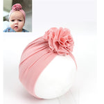 Toddler Kids Baby Headband Girl Headbands  Cotton Knot Bow Turban Headband  Stretchy Baby Hair Accessories Headwear