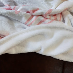 Personalized Baby Blanket 
