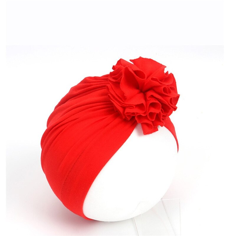 Toddler Kids Baby Headband Girl Headbands  Cotton Knot Bow Turban Headband  Stretchy Baby Hair Accessories Headwear