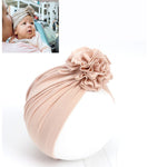 Toddler Kids Baby Headband Girl Headbands  Cotton Knot Bow Turban Headband  Stretchy Baby Hair Accessories Headwear