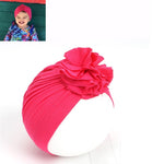 Toddler Kids Baby Headband Girl Headbands  Cotton Knot Bow Turban Headband  Stretchy Baby Hair Accessories Headwear