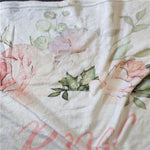 Personalized Baby Blanket 