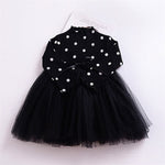 Summer Dresses For Girl 2019 Girls Clothing White Beading Princess Party Dress Elegant Ceremony 4 5 6 Years Teenage Girl Costume