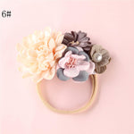 embellished Floral headpiece