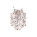 Summer Baby Girl Bodysuit Princess Newborn Baby Clothes For 0-2Y Girls Sleeveless Jumpsuit Kids Baby Outfits Headband