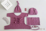 7 pieces Newborn Photography set