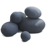 2019 New Creative 3d Simulation Stone Pillow Pebbles Throw Cushion Back Cushion Lazy Creative Home Decor Funny Soft Pillow