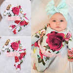 Pudcoco Girl Clothes 2Pcs Newborn Kids Baby Girls Clothes T-shirt Shirt Tops +Long Pants Outfits Sets