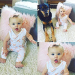 Pudcoco Baby Clothes Newborn Baby Cotton Romper Infant Boy Girl Jumpsuit Kids Clothes Outfit