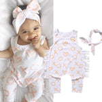 Pudcoco Baby Clothes Newborn Baby Cotton Romper Infant Boy Girl Jumpsuit Kids Clothes Outfit