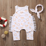 Pudcoco Baby Clothes Newborn Baby Cotton Romper Infant Boy Girl Jumpsuit Kids Clothes Outfit