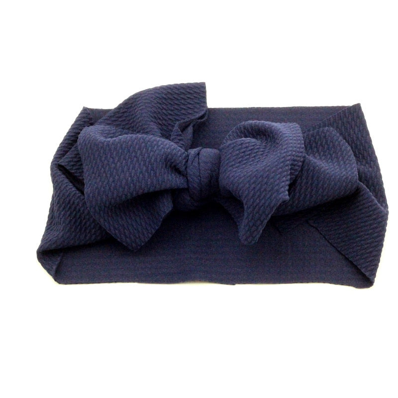Oversized Bow Headwrap