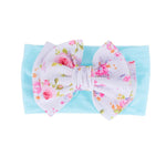 embellished Floral headpiece