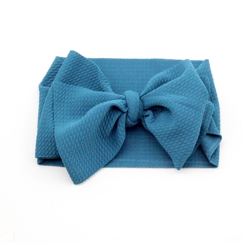 Oversized Bow Headwrap