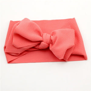 Oversized Bow Headwrap