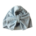 Wool Blend Big Bow Hat