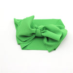 Oversized Bow Headwrap