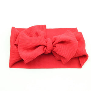 Oversized Bow Headwrap