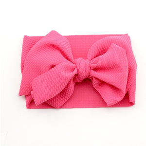 Oversized Bow Headwrap