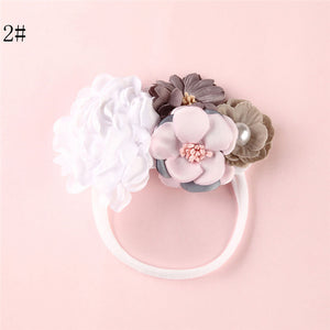 embellished Floral headpiece