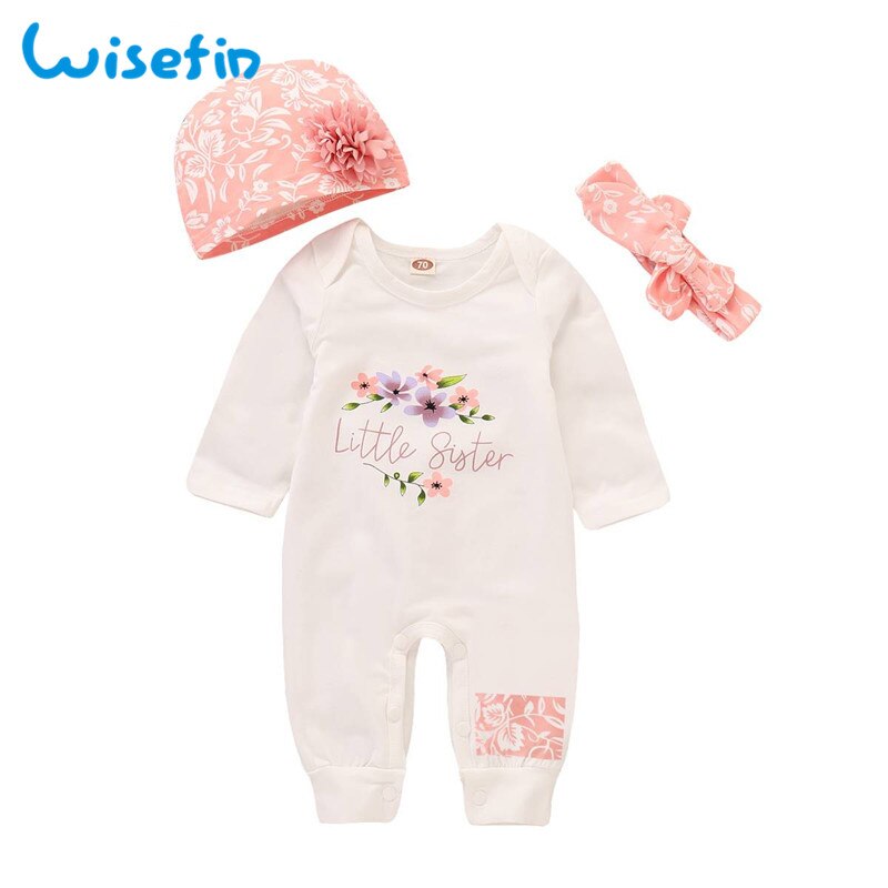 Little Sis Baby Layette Set
