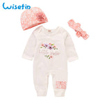 Little Sis Baby Layette Set