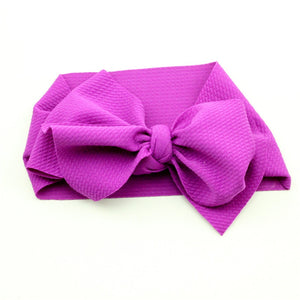 Oversized Bow Headwrap