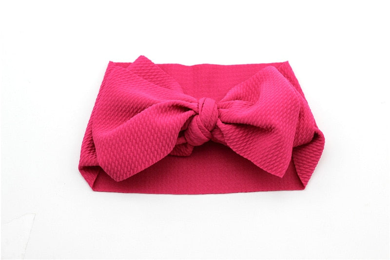 Oversized Bow Headwrap
