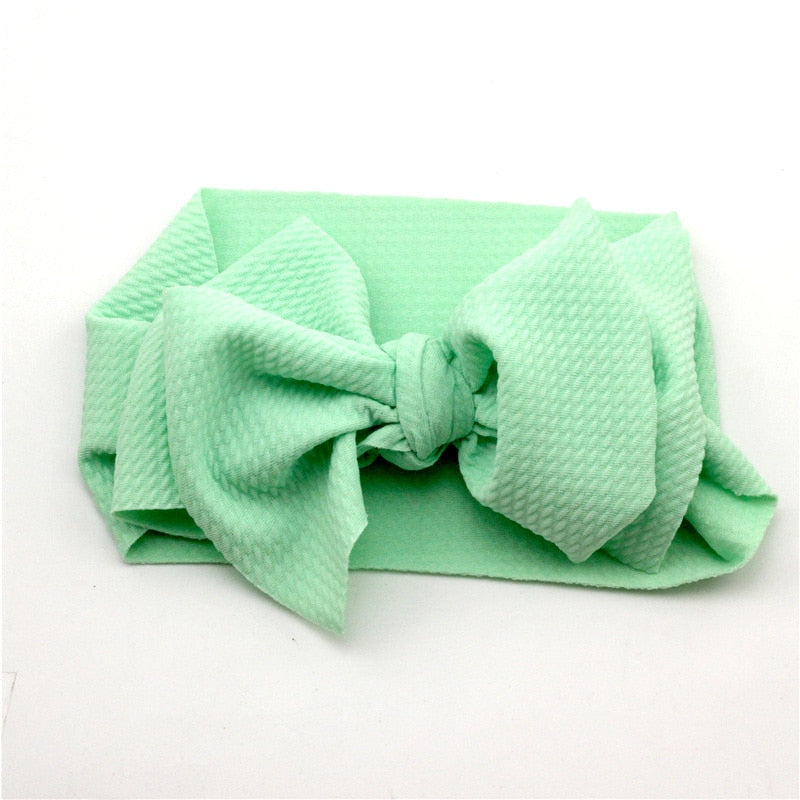 Oversized Bow Headwrap