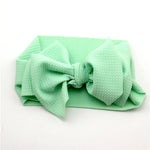 Oversized Bow Headwrap