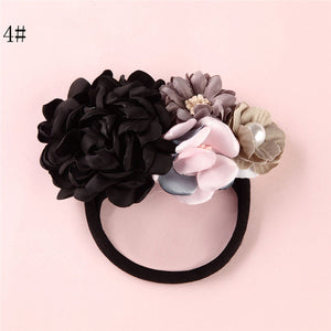embellished Floral headpiece