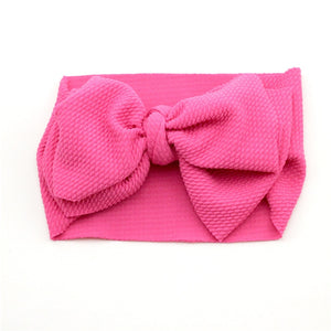 Oversized Bow Headwrap