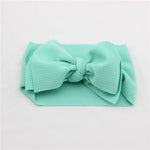 Oversized Bow Headwrap