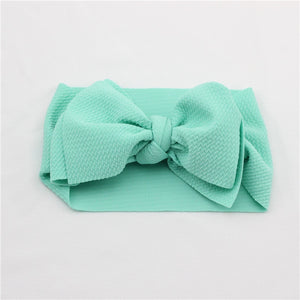 Oversized Bow Headwrap