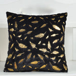 Fur Decorative Cushion Cover Home Plush Pillow Case Bed Room Pillowcases Pillows Car Seat Decoration Sofa Throw Pillow covers